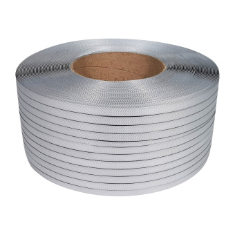 Стреппинг упаковочная ПП лента полипропиленовая 12мм*0,5мм 2000 метров