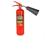 Углекислотный огнетушитель ОУ 2 ВСЕ