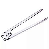 Клещи зажимное устройство H34-19 для полипропиленовой ленты ПП ПЭТ 19мм, 0,5-1,0мм