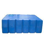 Пластиковая ёмкость бак бачок бочка ЕмГП 2200 