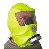 Фильтрующий самоспасатель СПУ-АГК